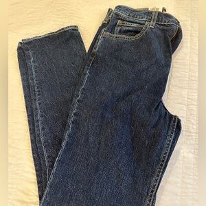70s Slim Straight Levi’s